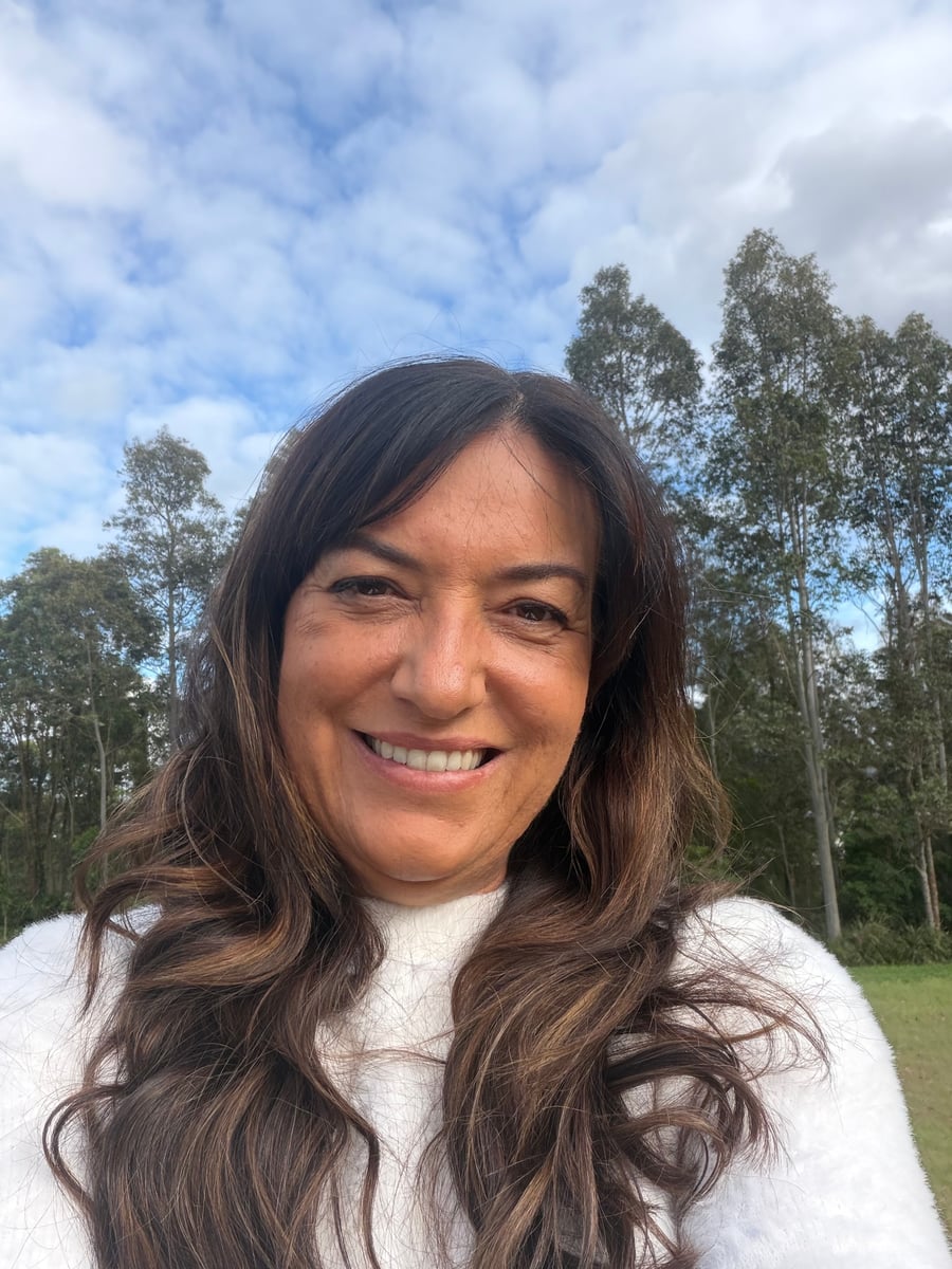 Anita Luschwitz, founder of Able Disability Support Services