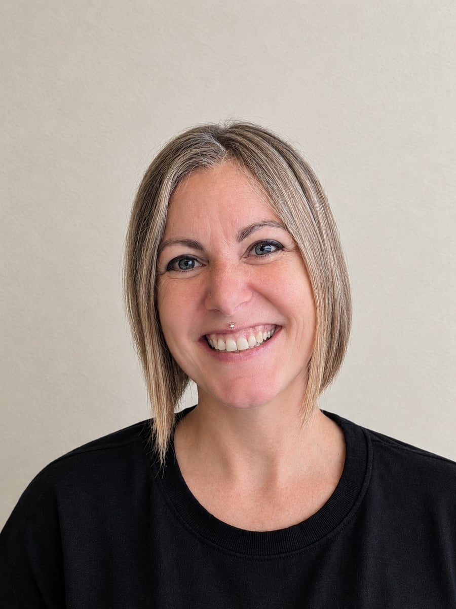 Deb, Support worker at Able