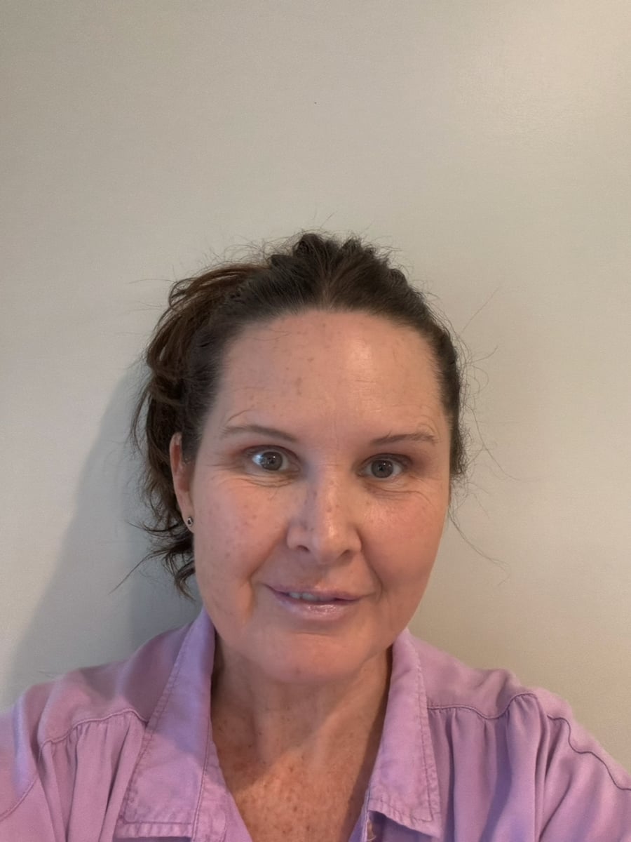 Katrina, Support worker at Able